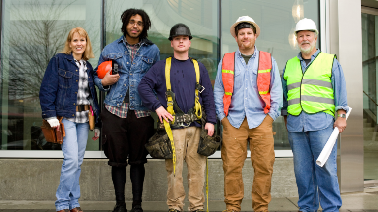 HOW UNIONS SUPPORT YOUR RIGHTS AS A WORKER